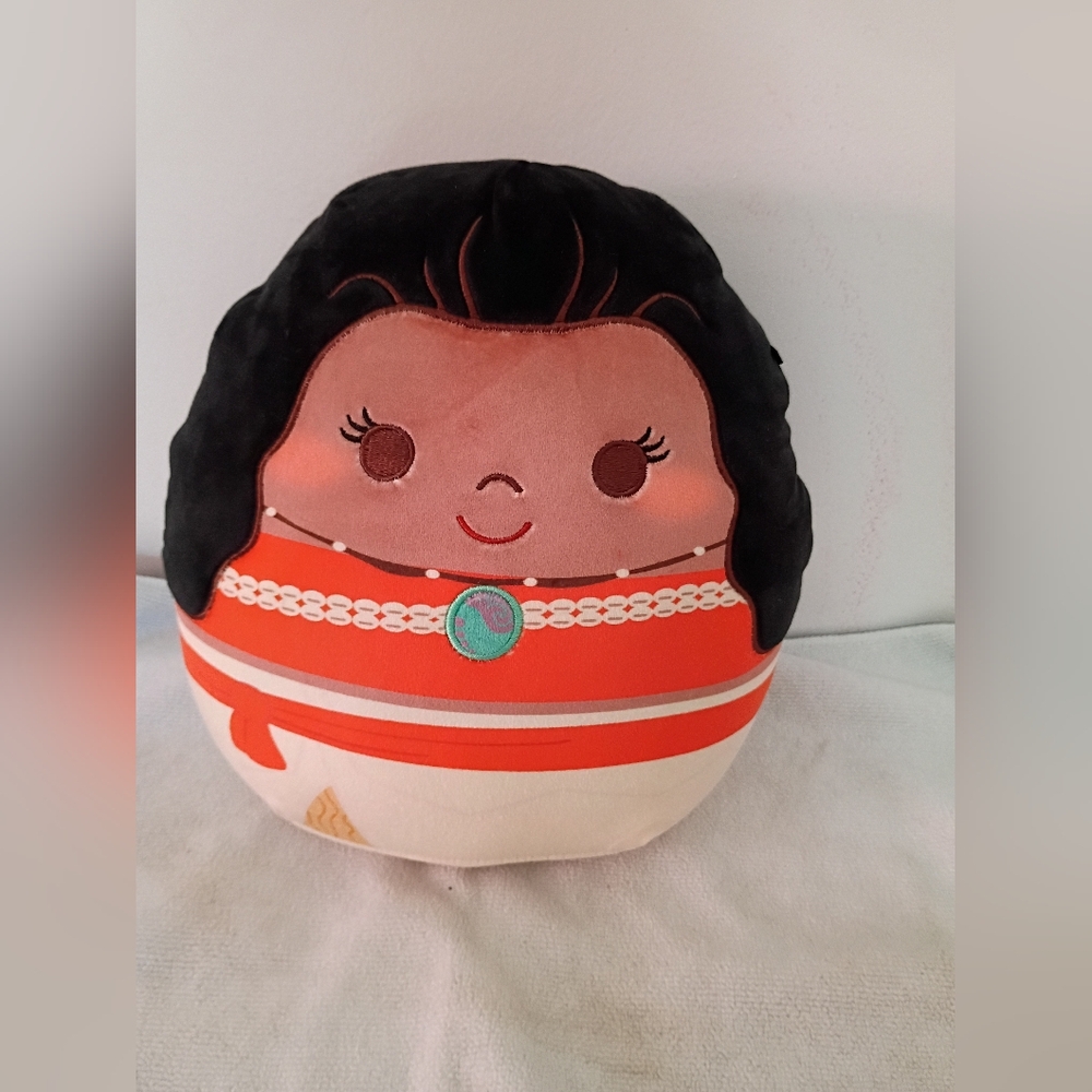 Disney Moana Squishmallow Stuffie
